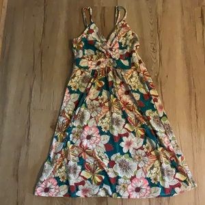 Small Floral Dress